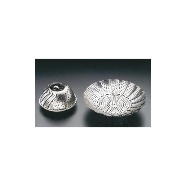 COCEDOR VAPOR INOXIDABLE 254310