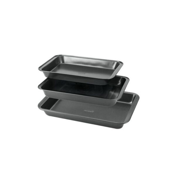 SET 3 RUSTIDERAS 32X20/37X25/41X29 DOLCEFORNO