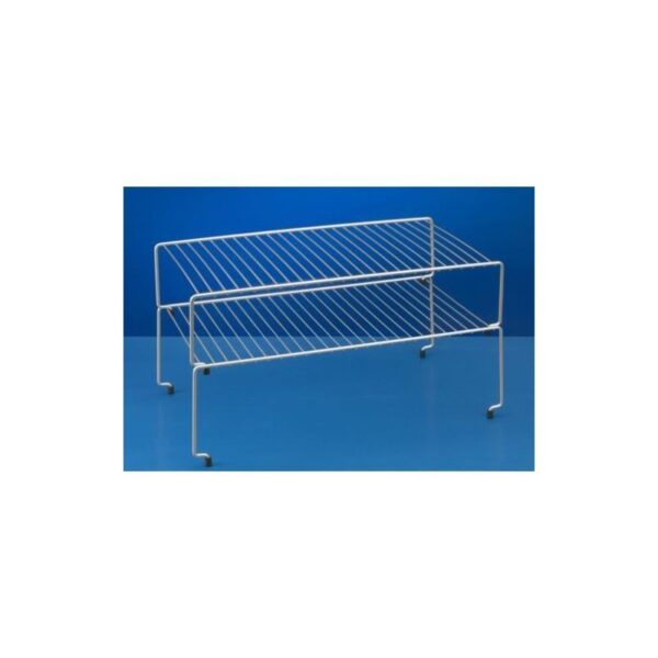 JUEGO 2 ESTANTES APILABLES SKY QUICK BOX 364302 95