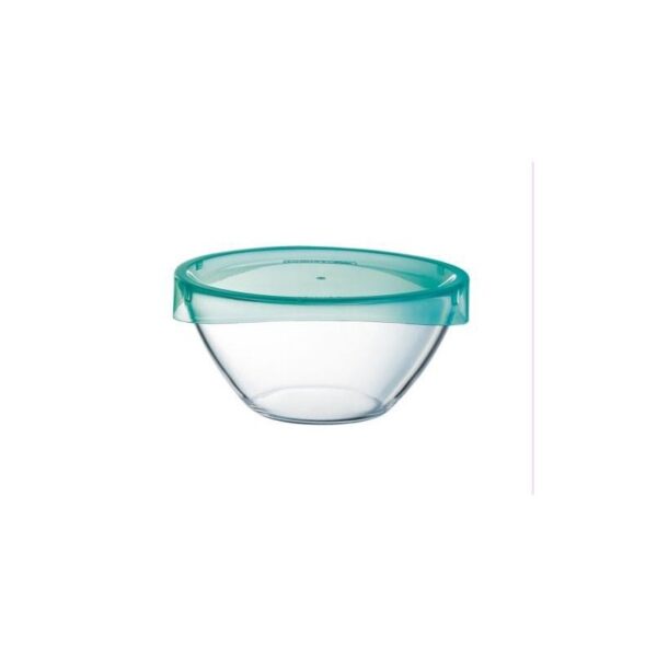 ENSALADERA 17 CM C/TAPA KEEP'N LAGON LUM 9313672