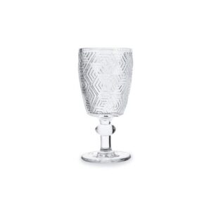 COPA VINO 28 CL TRANSPARENTE IKONIC BID CAJA 6 UDS