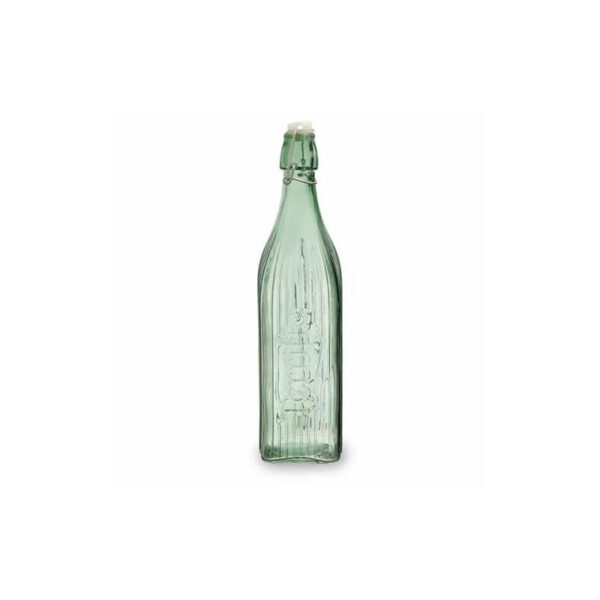 BOTELLA GASEOSA 1L CUADRA VERDE VIBA QD
