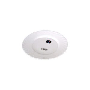 PLATO LLANO 24,5 CM. TRIANON
