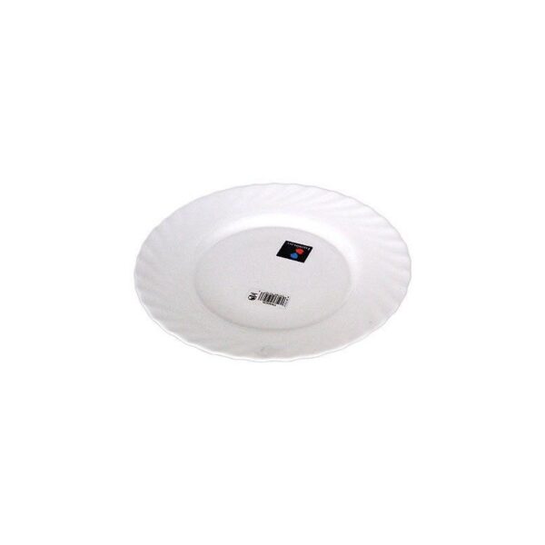 PLATO LLANO 24,5 CM. TRIANON