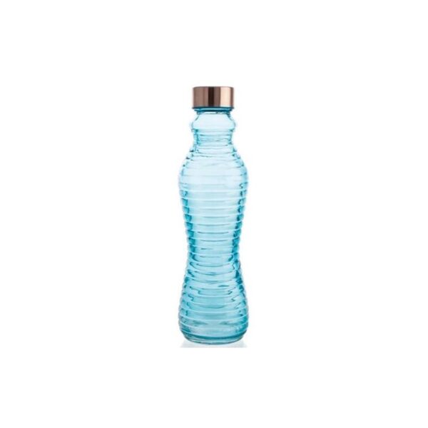 BOTELLA 50 CL AZUL TURQUESA LINE QD 7522035