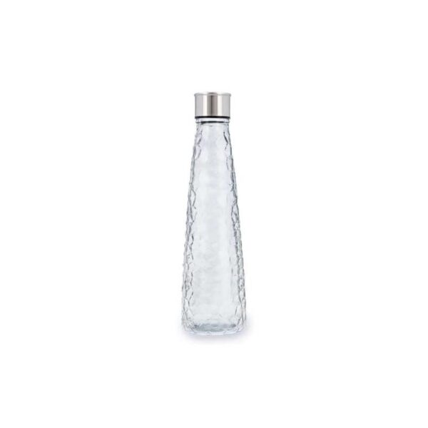 BOTELLA C/T 0,75L CONICA TRANSPARENTE VIBA 7985029
