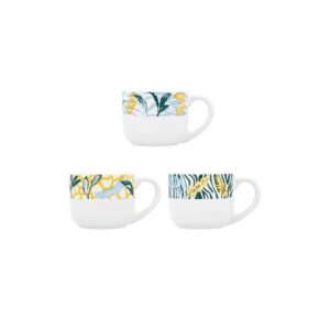 TAZA JUMBO 45CL GRES KENIA SURTIDO QD