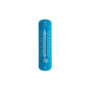 TERMOMETRO METAL AZUL 12.2051.06