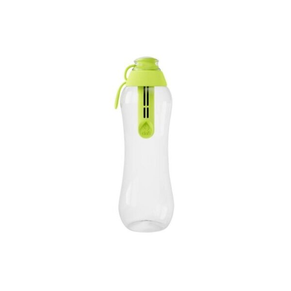 BOTELLA SPORT VERDE+FILTRO 301203