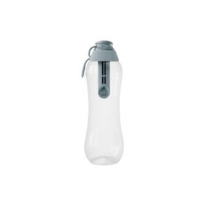 BOTELLA SPORT GRIS+FILTRO 301204
