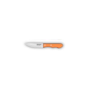 CUCHILLO PARA CHURRASCO MANGO NARANJA 125-13 N