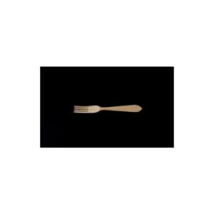TENEDOR MADERA 30 CM 270301
