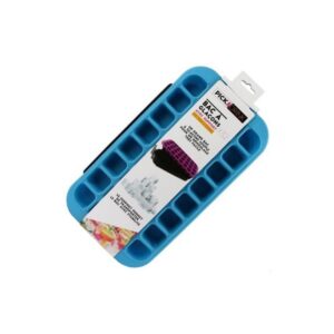MOLDE 32 CUBITOS CON SOPORTE KV7185