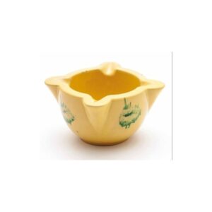 MORTERO AMARILLO N 3 12CM 1908