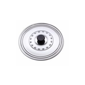 TAPA MULTIUSO INOX N 1 14-16-18CM 2454