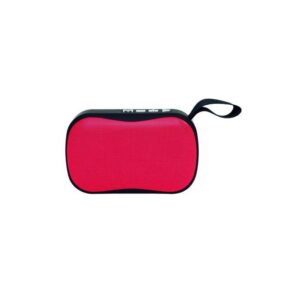 ALTAVOZ BLUETOOTH MINI ROJO ELBE ALT-R20-BT