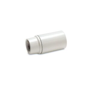 PORTALAMPARAS LISO E-14 BLANCO 461-B