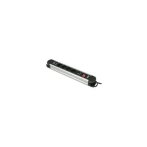 BASE 4 TOMAS + 2 USB CON INTERRUPTOR 22004