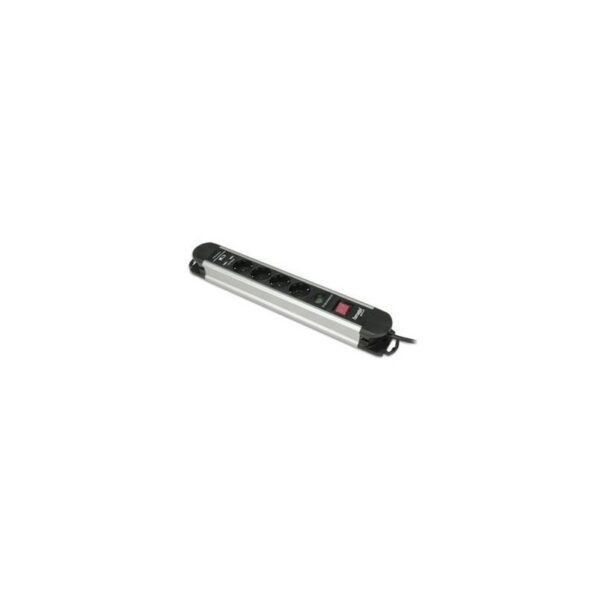 BASE 4 TOMAS + 2 USB CON INTERRUPTOR 22004