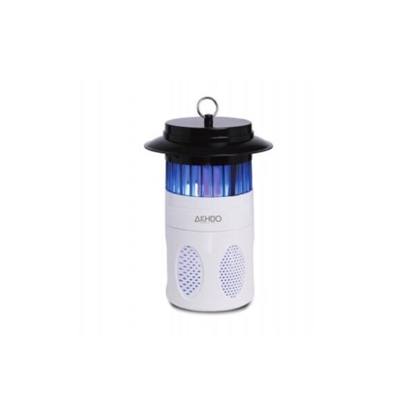 ATRAPA INSECTOS INTERIOR/EXTERIOR LUZ LED 11w