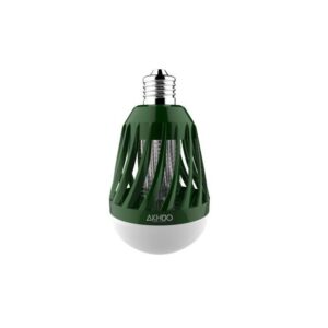 MATA INSECTOS BOMBILLA LED E-27 6W 47370