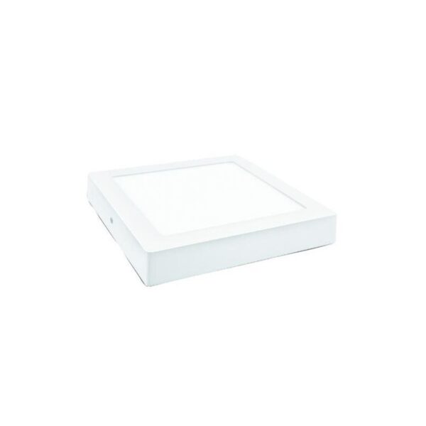 DOWNLIGHT LED 18 W. SUPERFICIE CUADRADO BCA.NEUTRA