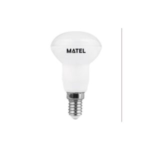 BOMBILLA LED REFLECT.63MM E27 8W 750LM 120 CALIDA