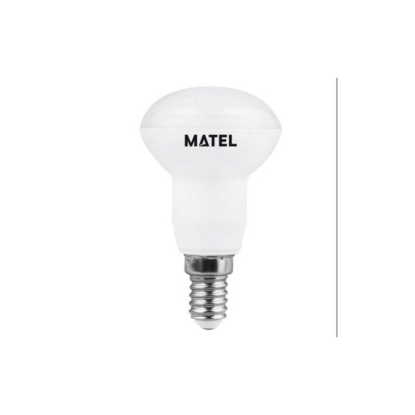 BOMBILLA LED REFLECT.63MM E27 8W 800LM 120 FRIA
