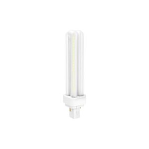 BOMBILLA LED PLC G24 11W 1080LM 360 CALIDA 21874