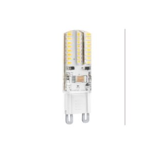 BOMBILLA LED BIPIN G9 3W 250LM 360 CALIDA 21913