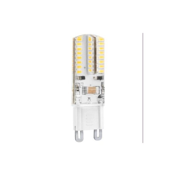 BOMBILLA LED BIPIN G9 3W 300LM 360 FRIA 21914