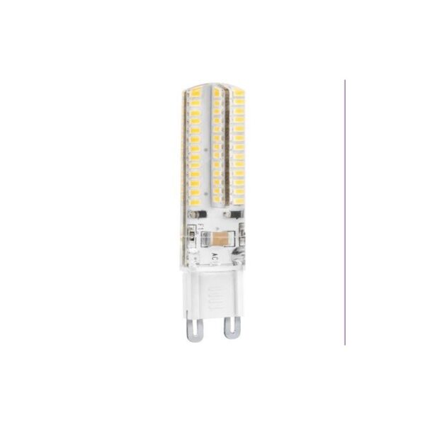 BOMBILLA LED BIPIN G9 5W 500LM 360 FRIA 22651