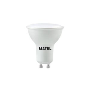 BOMBILLA LED DICROICA 120 GU10 8W CALIDA 21884
