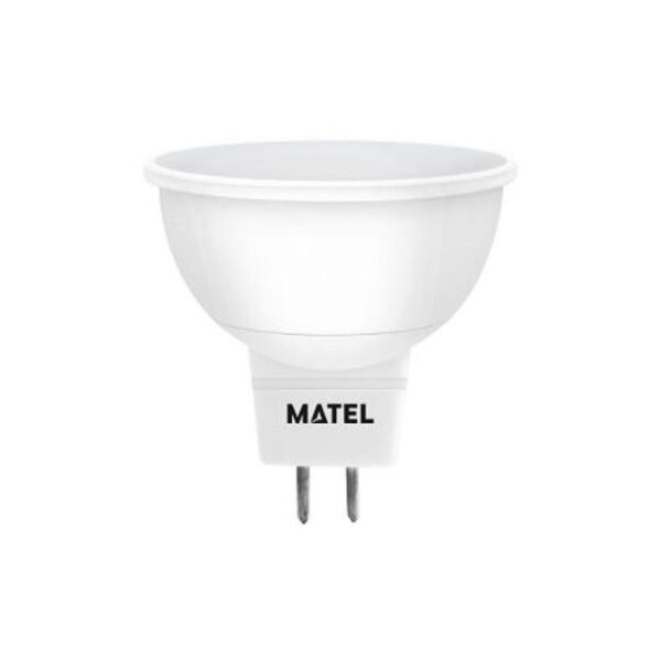 BOMBILLA LED DICROICA 120 MR16 5W CALIDA 21790