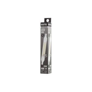 BOMBILLA LED LINEAL 118MM R7S 8 WATIOS 360 FRIA