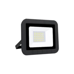 PROYECTOR LED PLANO NEGRO 20W. FRIA 24517