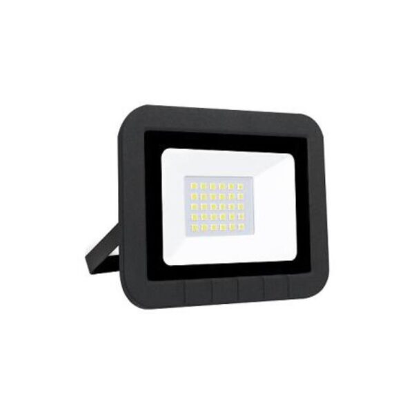 PROYECTOR LED PLANO NEGRO 20W. FRIA 24517