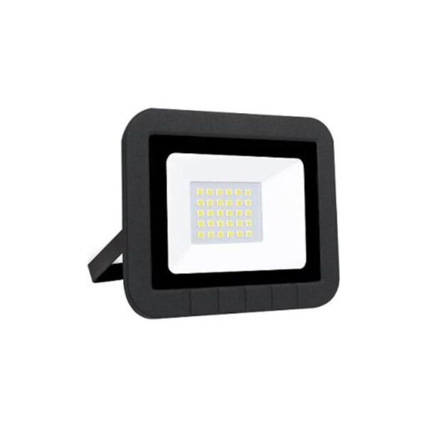 PROYECTOR LED PLANO NEGRO 100W. FRIA 26217