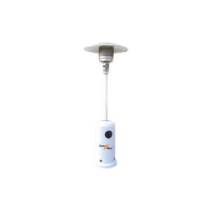 ESTUFA EXTERIOR GAS C/R BLANCA 65000