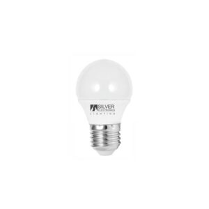 BOMBILLA LED ECO ESFERICA 5 W. 3000K E27 1960227