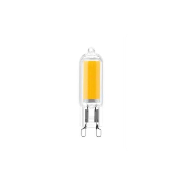 LED ECO BIPIN 230V 3W G9 5000K 350LM G9
