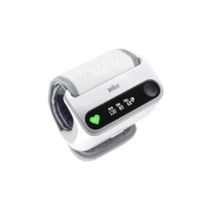 TENSIOMETRO MU￑ECA BPW4500WE ICHECKTM7 BRAUN