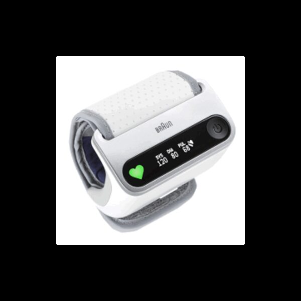 TENSIOMETRO MU￑ECA BPW4500WE ICHECKTM7 BRAUN