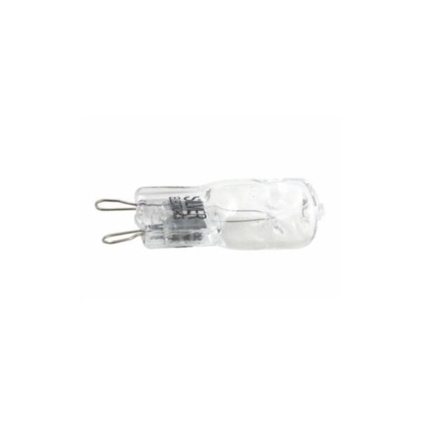 BOMBILLA ECO-HALOG. BI-PIN G9 28 W. 230 V. 428459