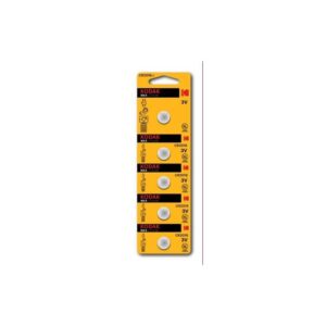PILA BOTON LITIO ULTRA 2016 3V (BL-5) 30411555