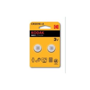 PILA BOTON LITIO KODAK MAX 2016 (BL-2) 30417663
