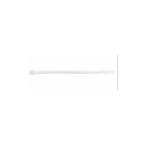 BRIDA NYLON 7,6X370 MM BLANCA 100 UDS