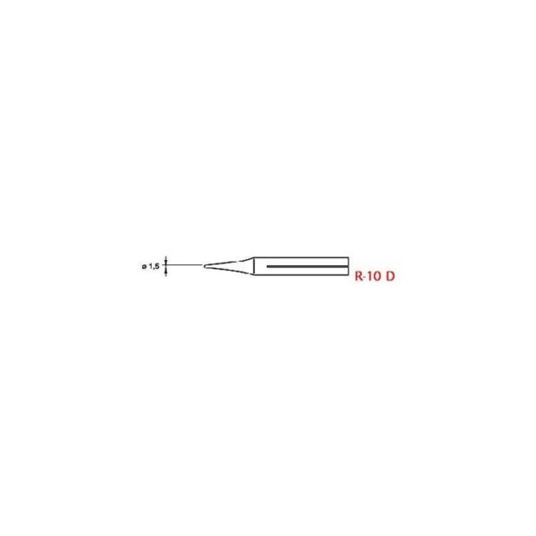 PUNTA R10D PARA 30S/40S/SL2006 0300905