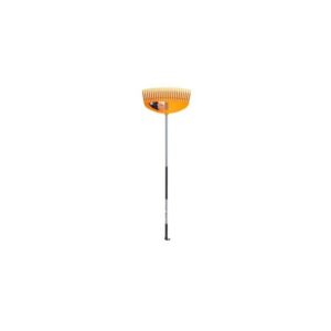 ESCOBA RASTRILLO FLEXIBLE C/MANGO J823
