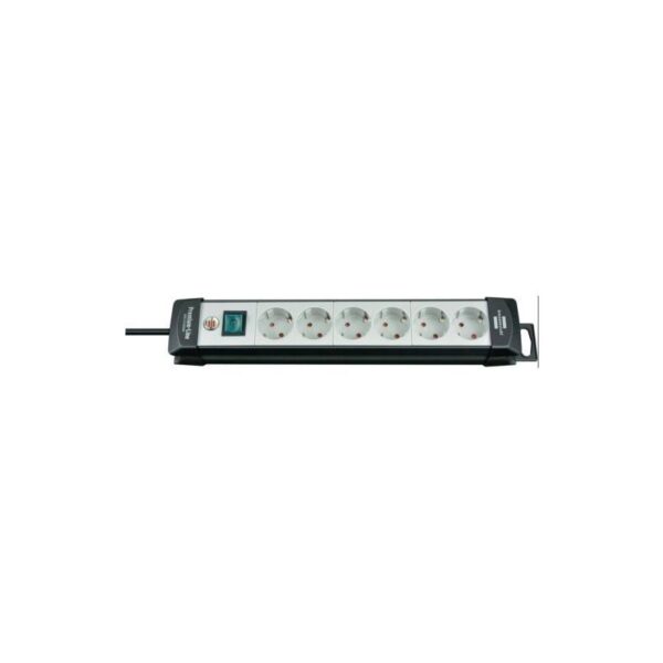 BASE MULTIPLE 6 TOMAS NEGRA /GRIS 1156156